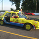 Illustration for article titled Break Out The Calendars: LeMons Versus BABE Rally Cars At The Dragstrip!